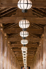 奈良長谷寺の春景色