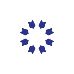 Anatolian Culture Motif Colorful Abstract Carpet and Rug Pattern Logo Turkish Design Template Vector a118