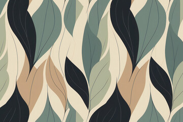 seamless floral pattern