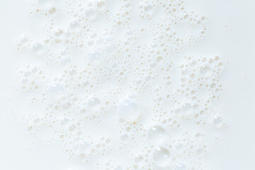 macro milk background,High resolution beautiful splash of natural milk can be used as background.