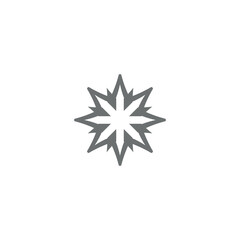 Anatolian Culture Motif Colorful Abstract Carpet and Rug Pattern Logo Turkish Design Template Vector a168