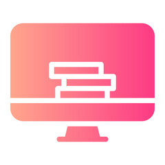 workload gradient icon