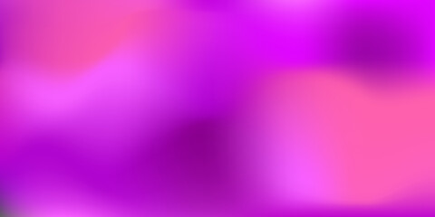 Bright gradient. Background. Purple, pink and purple. Vector.