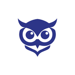 owl logo wise bird logo owl symbol logo for education a5
