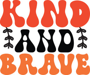 Kindness Quotes Retro