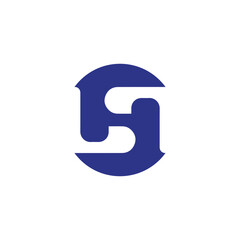 sh logo design easy catchy sh symbol