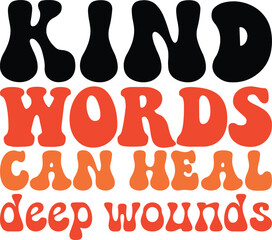 Kindness Quotes Retro