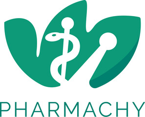 pharmachy medical logo medicine health