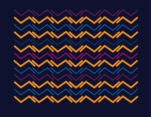 bugis batik pattern abstract geometric background line