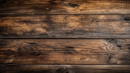 Obraz na płótnie Canvas Wooden texture. Rustic wood texture. Wood background. Wooden plank floor background