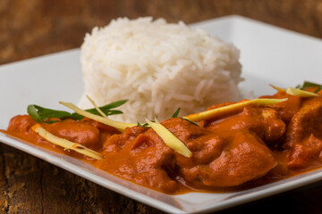 indian tikka masala