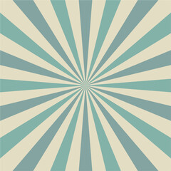 retro colors sunburst background template vector illustration,vintage wallpaper.