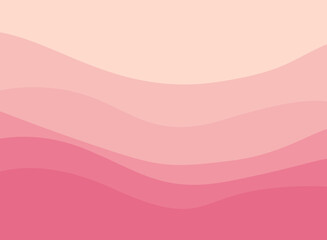 pink color abstract background flat design pink background color geometric creative for business banner, poster, flyer, card, cover	