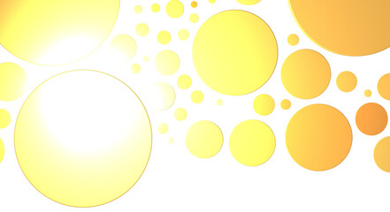 Glittering golden confetti png. Glittering golden confetti falls from above on transparent background. Celebrate festivals.