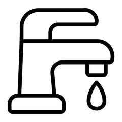 faucet icon