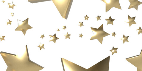 XMAS Stars - stars background, sparkle lights confetti falling. magic shining Flying christmas stars on night