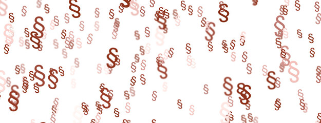 Law and justice concept digital