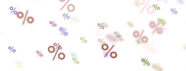 good sale discount in transparent