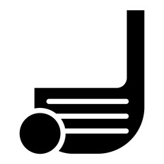 hockey glyph 