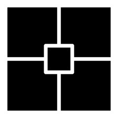 nanotechnology glyph 