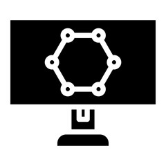 nanotechnology glyph 