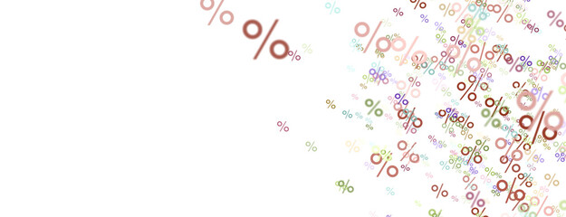 percent shopping digital in 3d.