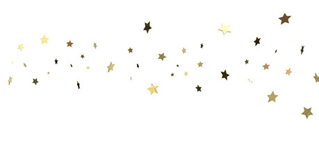 Glossy 3D Christmas star icon. Design element for holidays. -