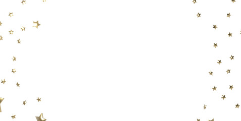 XMAS Stars - Glossy 3D Christmas star icon. Design element for holidays. - 3d PNG