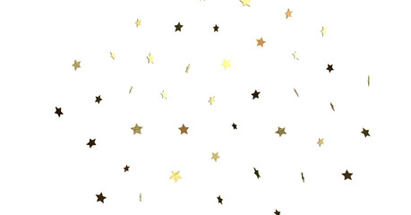 XMAS Festive christmas card. Isolated illustration white background. -
