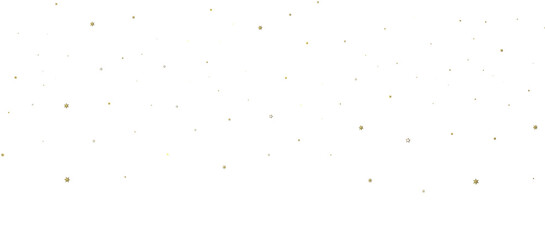 Glossy 3D Christmas star icon. Design element for holidays. - 3D PNG