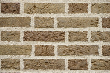 Antique brick wall Grunge stone texture - アンティーク 煉瓦 模様