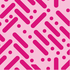 Pattern Designs Pink pattern | line dot pattern | abstract pattern pink texture 