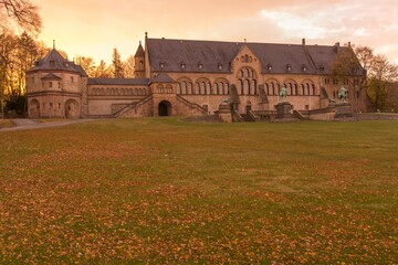 Kaiserpfalz Goslar/Harz, Niedersachsen
