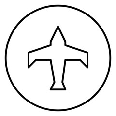 aircraft icon