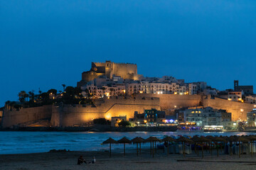 Castillo de Peñiscola, Castellón