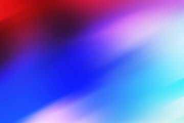 Vivid blurred colorful Abstract geometric stripes Background defocused wallpaper photo illustration