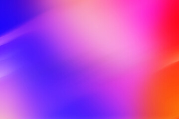 Vivid blurred colorful Abstract geometric stripes Background defocused wallpaper photo illustration