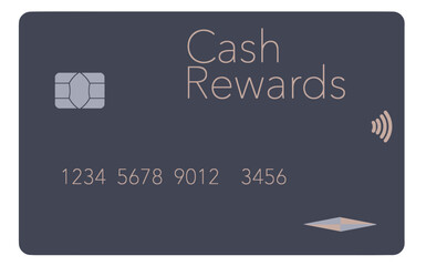 Here is a cash rewards credit card or debit card. 