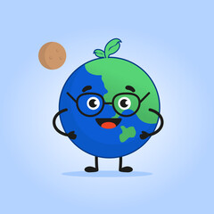 Simple Earth Character for General Purpose