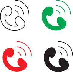 Obraz premium set of icons for design