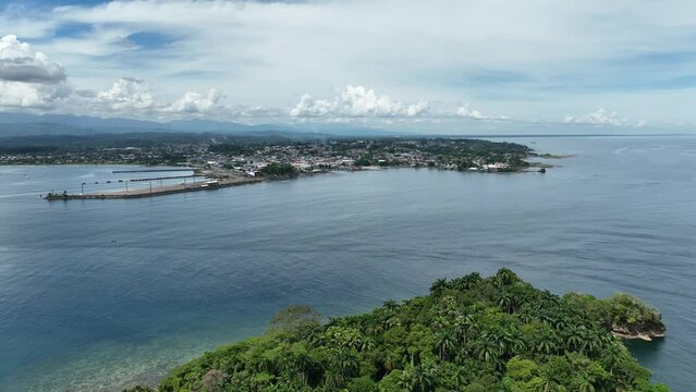 Isla Uvita, Limon