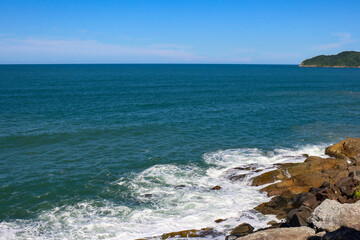 Praia do Santinho - Florianópolis - Brasil