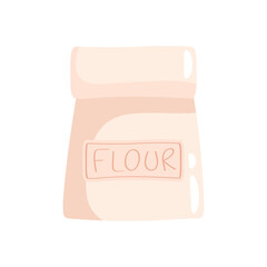 flour pack design