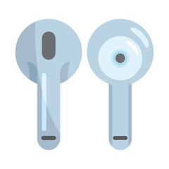 inalambric headphones illustration