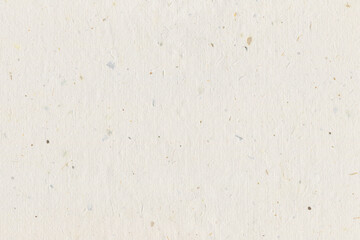 Natural Decorative Recycled Spotted Beige Art Paper Texture Background, Horizontal Crumpled...