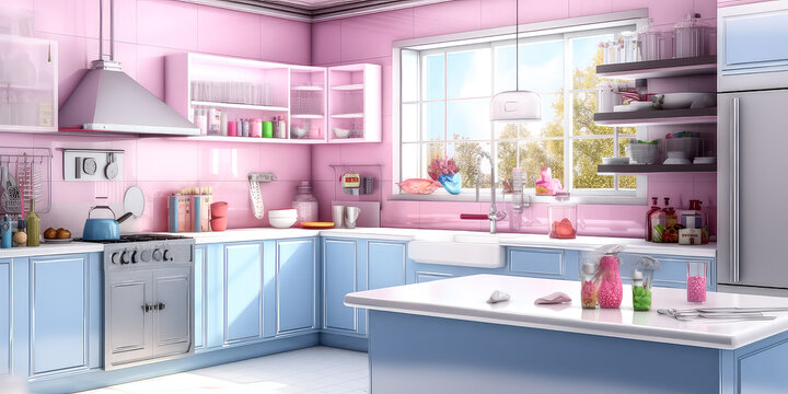 An image was uploaded to a website, to be used for promotional purposes. - Generative AI