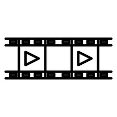 video player icon