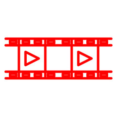 video player icon