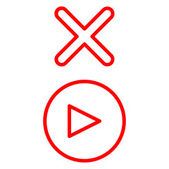 video player icon