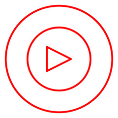 video player icon